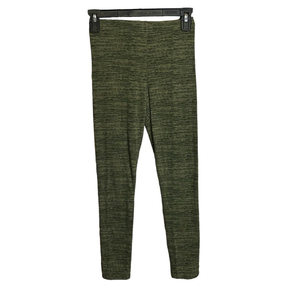 5 for $25🔥Old Navy Olive‎ Green Legging Pants Stretch Girls XL (14-16)